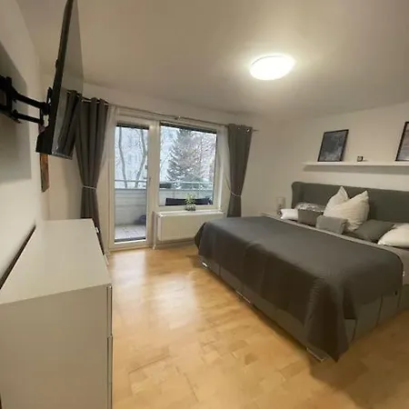 Gemuetliche 3 Ruben Apartmán Wolfenbüttel