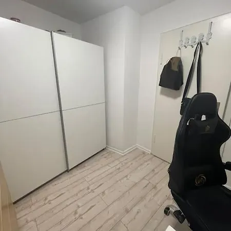 Apartmán Gemuetliche 3 Ruben Wolfenbüttel