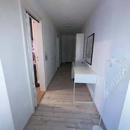 Apartmán Gemuetliche 3 Ruben