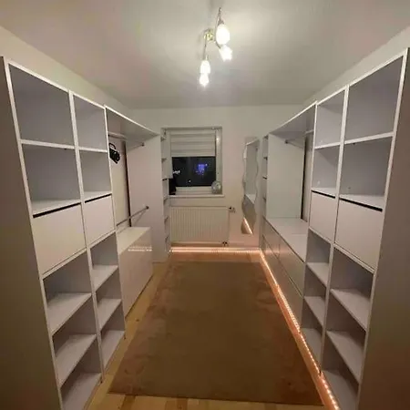 Apartmán Gemuetliche 3 Ruben Wolfenbüttel