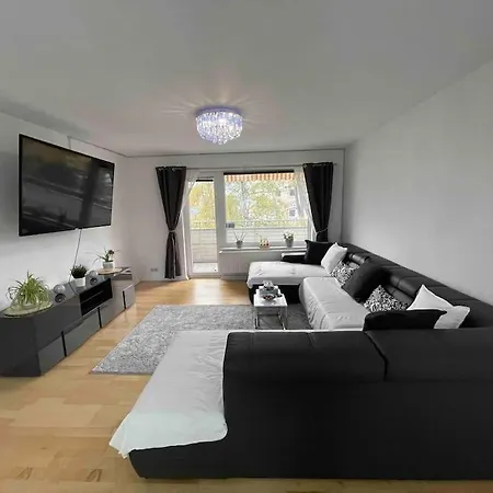 Gemuetliche 3 Ruben Apartmán Wolfenbüttel