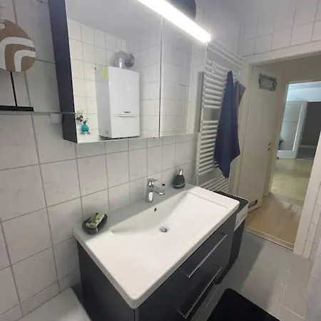 Gemuetliche 3 Ruben Apartmán Wolfenbüttel