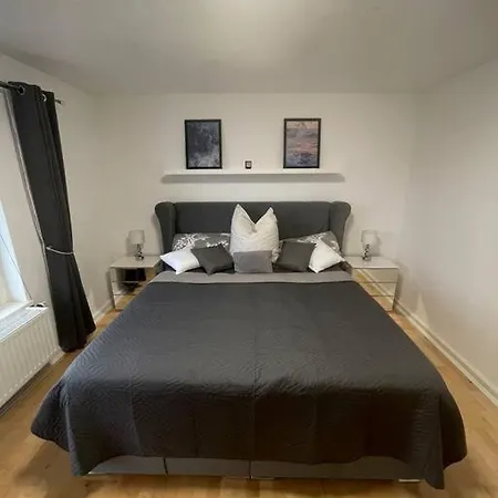 Gemuetliche 3 Ruben Apartmán *