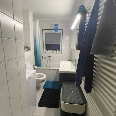 Apartmán Gemuetliche 3 Ruben *