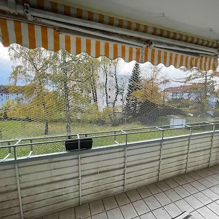 Apartmán Gemuetliche 3 Ruben *