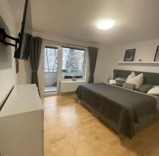 Gemuetliche 3 Ruben Apartman Wolfenbüttel