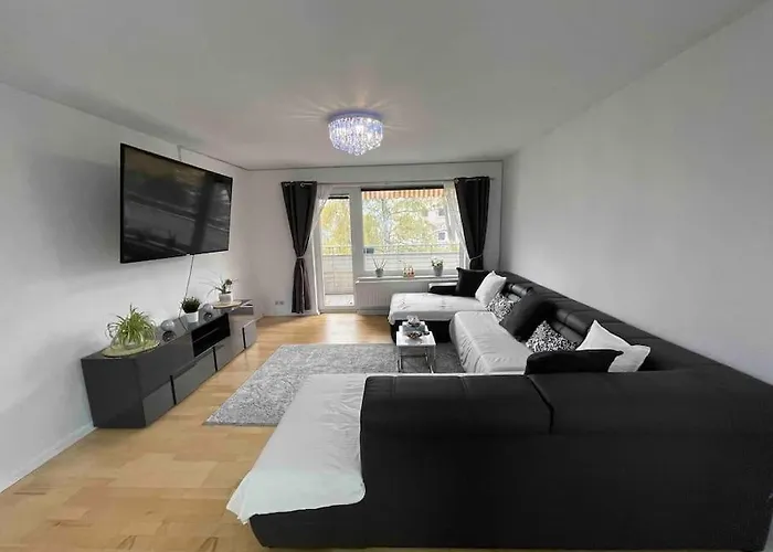 Gemuetliche 3 Ruben Apartman Wolfenbüttel