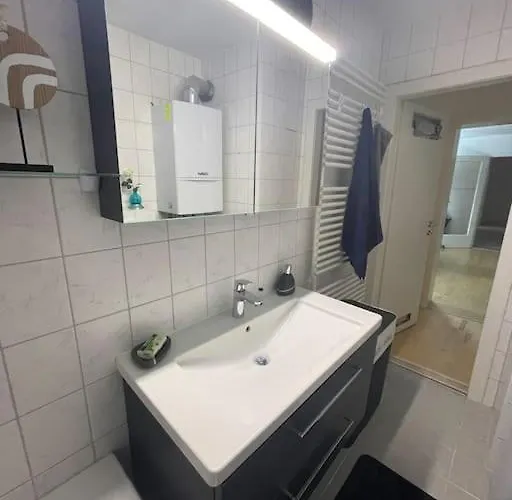 Gemuetliche 3 Ruben Apartman Wolfenbüttel