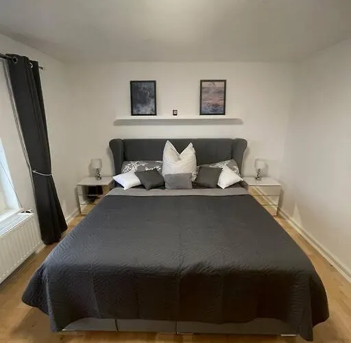 Gemuetliche 3 Ruben Apartman *