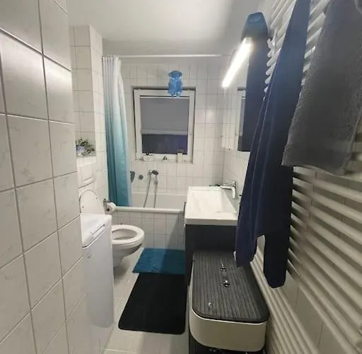 Apartman Gemuetliche 3 Ruben *
