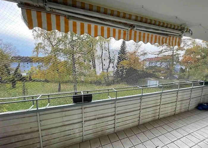 Apartman Gemuetliche 3 Ruben *